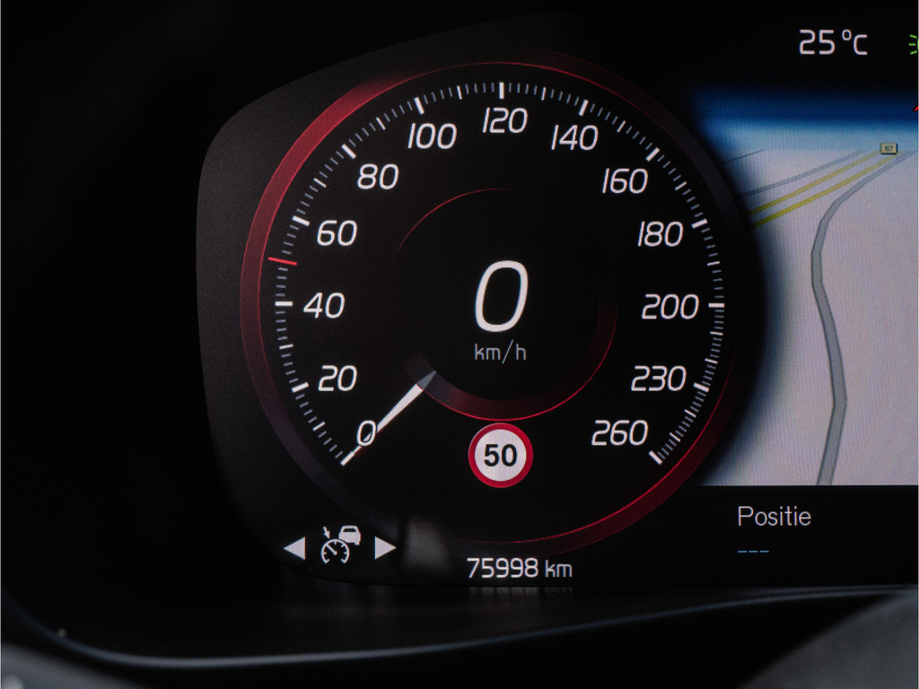 Volvo XC40 (K906JD) met abonnement