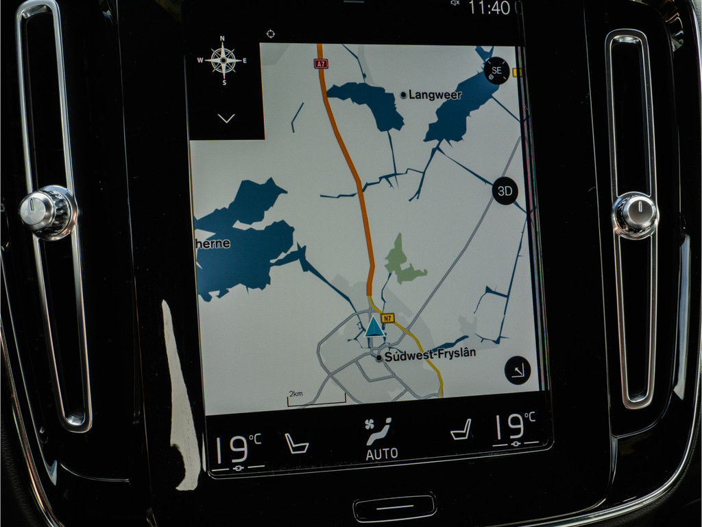 Volvo XC40 (K906JD) met abonnement