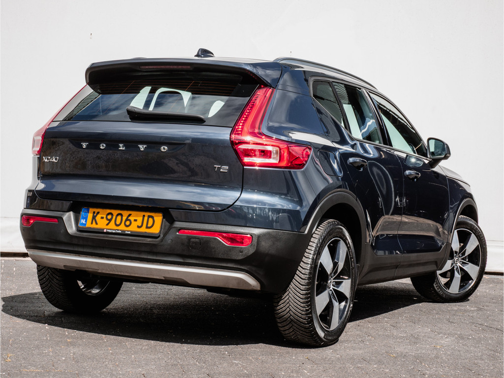Volvo XC40 (K906JD) met abonnement