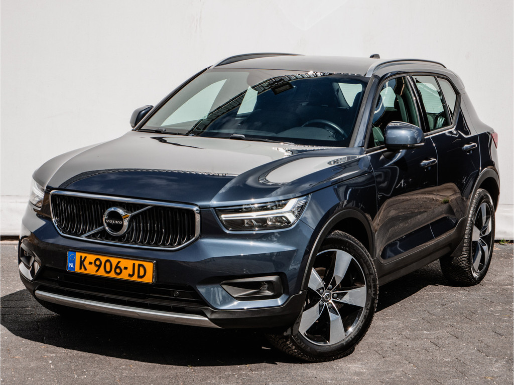 Volvo XC40 (K906JD) met abonnement