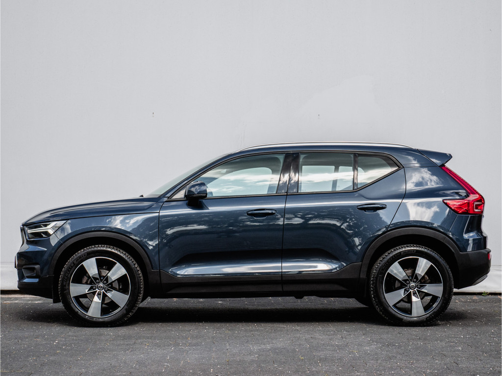 Volvo XC40 (K906JD) met abonnement
