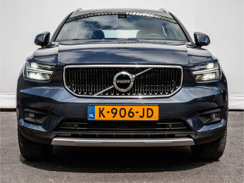 Volvo XC40 (K906JD) met abonnement