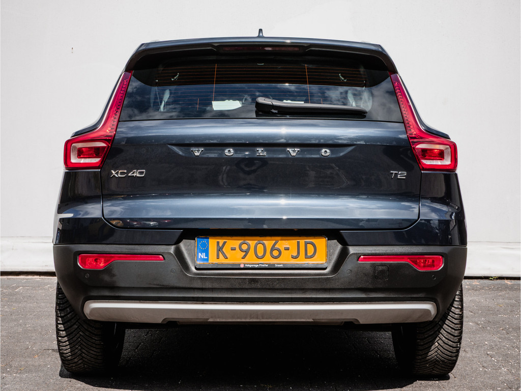 Volvo XC40 (K906JD) met abonnement