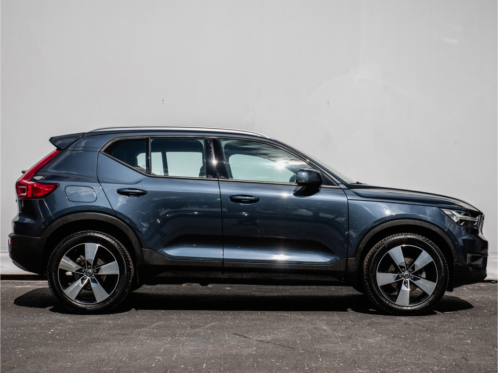 Volvo XC40 (K906JD) met abonnement