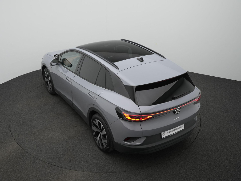 Volkswagen ID.4 (KSG42G) met abonnement