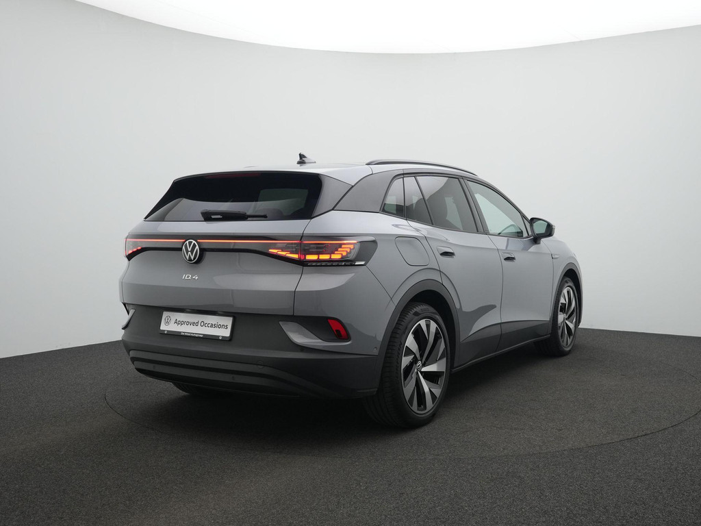 Volkswagen ID.4 (KSG42G) met abonnement
