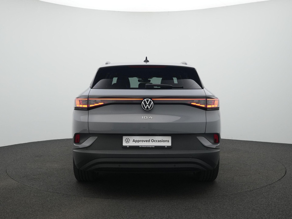 Volkswagen ID.4 (KSG42G) met abonnement
