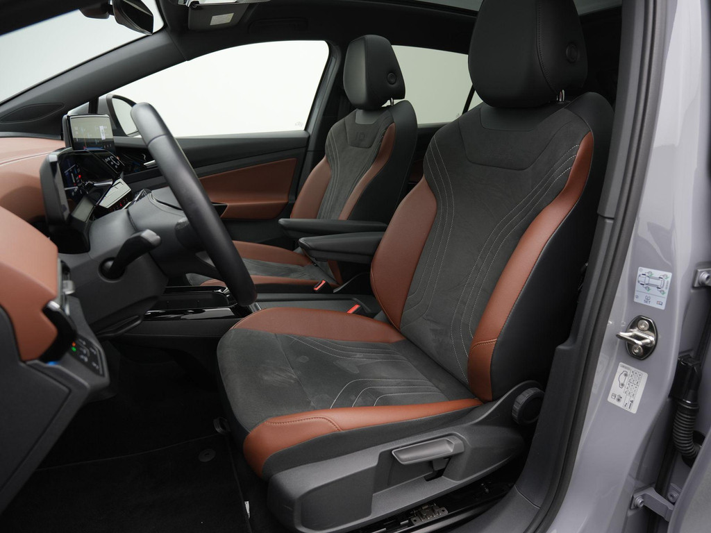 Volkswagen ID.4 (KSG42G) met abonnement