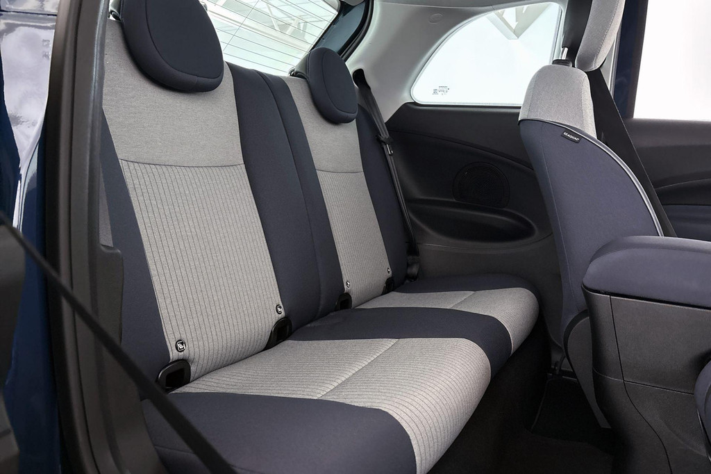 Fiat 500 (S461ZD) met abonnement