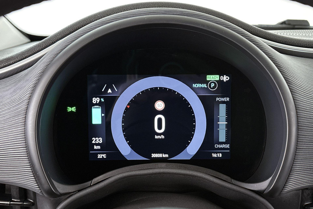 Fiat 500 (S461ZD) met abonnement