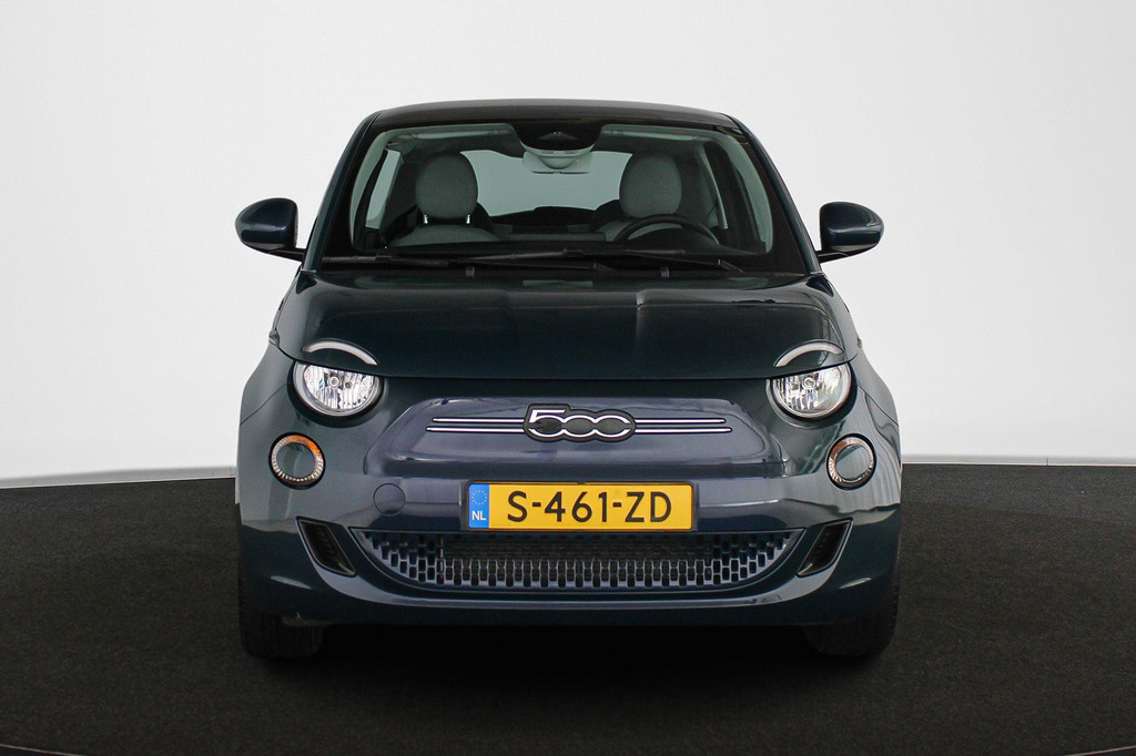 Fiat 500 (S461ZD) met abonnement