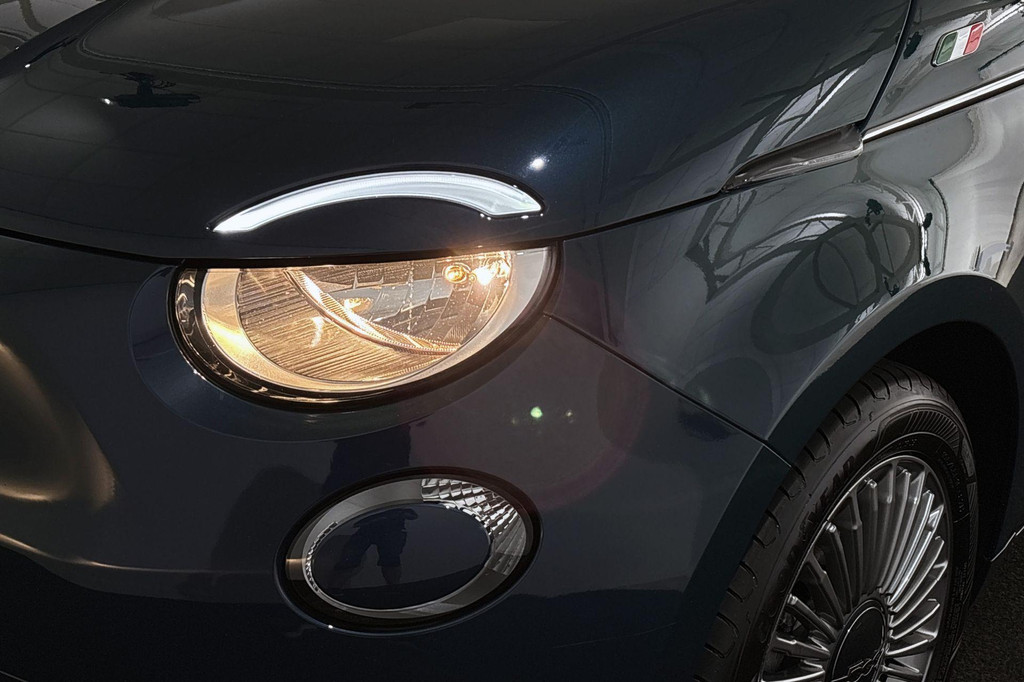 Fiat 500 (S461ZD) met abonnement