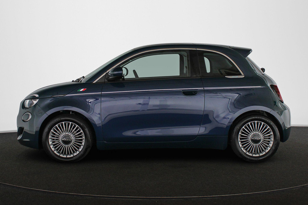 Fiat 500 (S461ZD) met abonnement