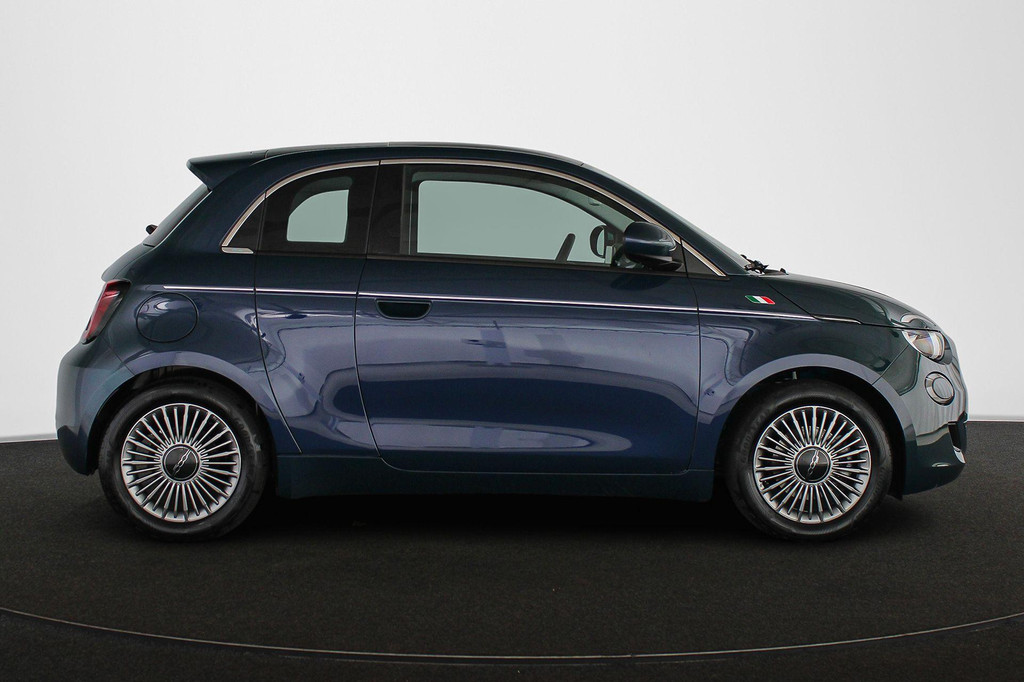 Fiat 500 (S461ZD) met abonnement