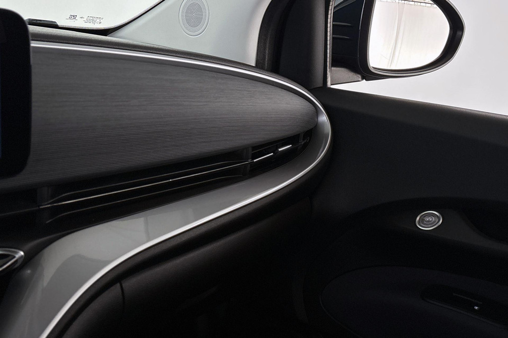Fiat 500 (S461ZD) met abonnement