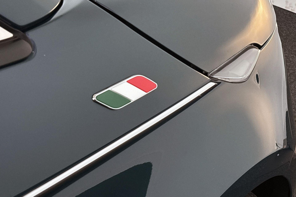 Fiat 500 (S461ZD) met abonnement