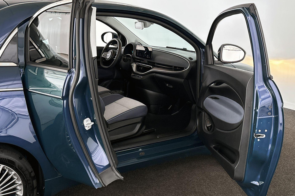Fiat 500 (S461ZD) met abonnement