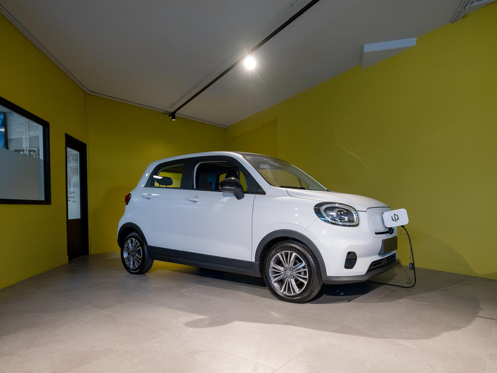 Fiat 500 (S461ZD) met abonnement
