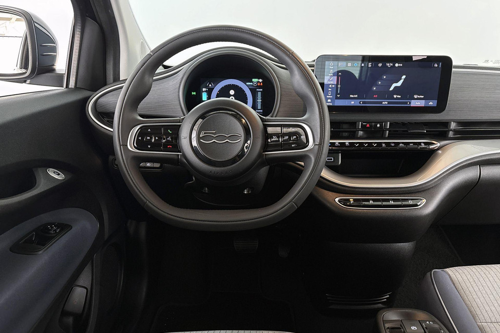 Fiat 500 (S461ZD) met abonnement