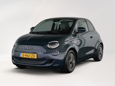 Fiat 500 (S461ZD) met auto abonnement