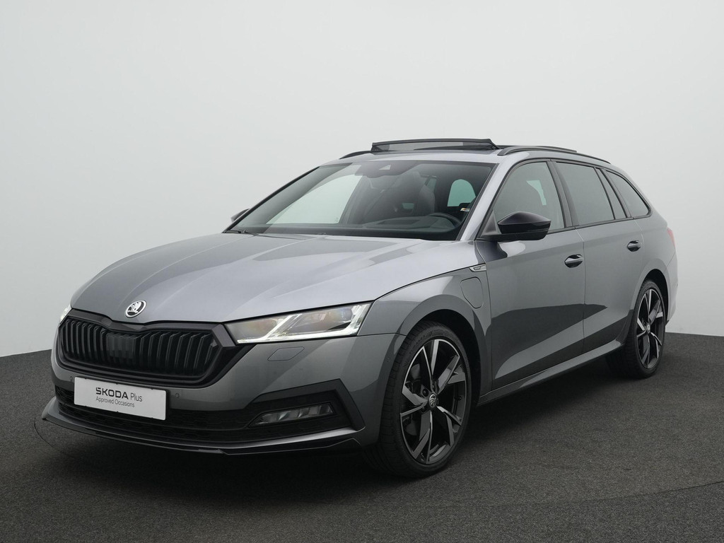 ŠKODA Octavia (KPP36B) met abonnement