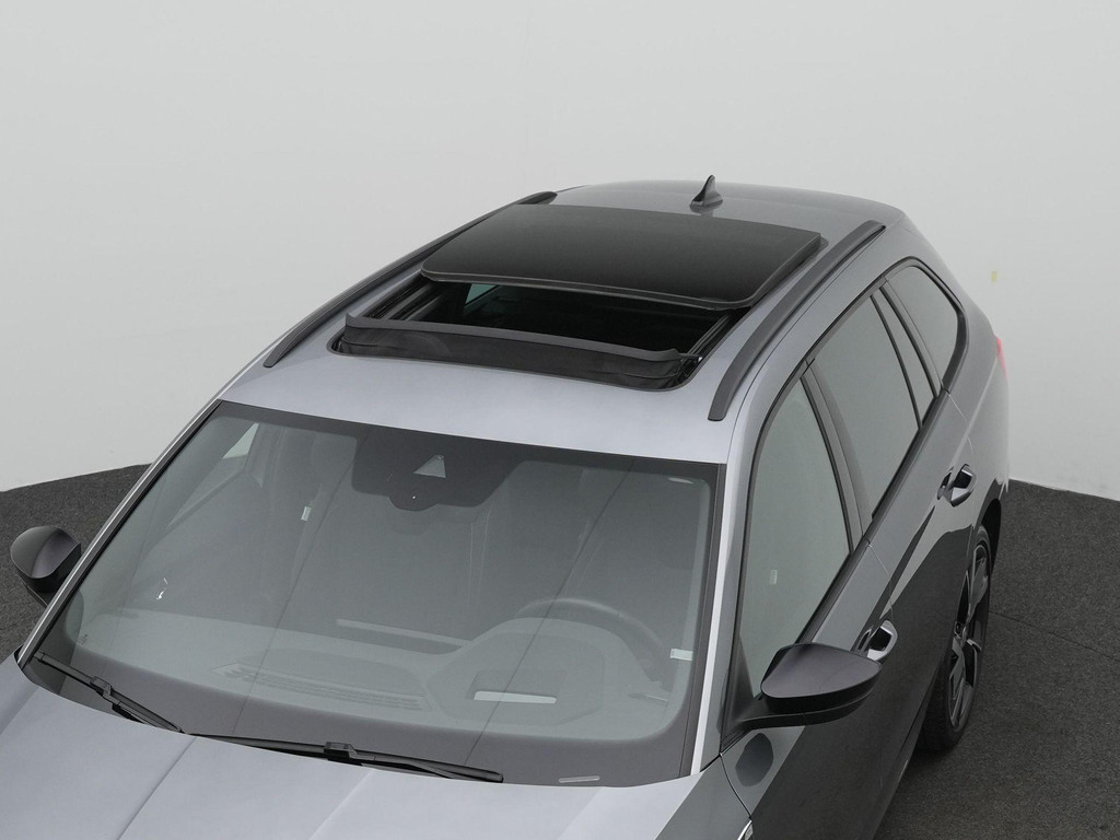 ŠKODA Octavia (KPP36B) met abonnement