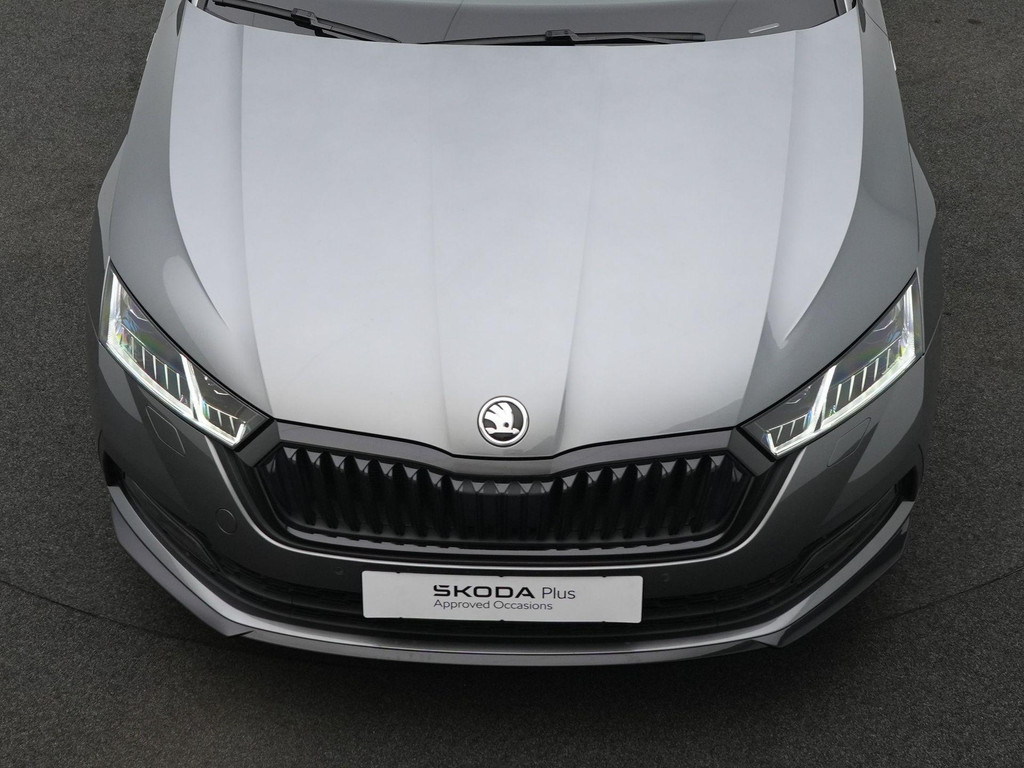 ŠKODA Octavia (KPP36B) met abonnement