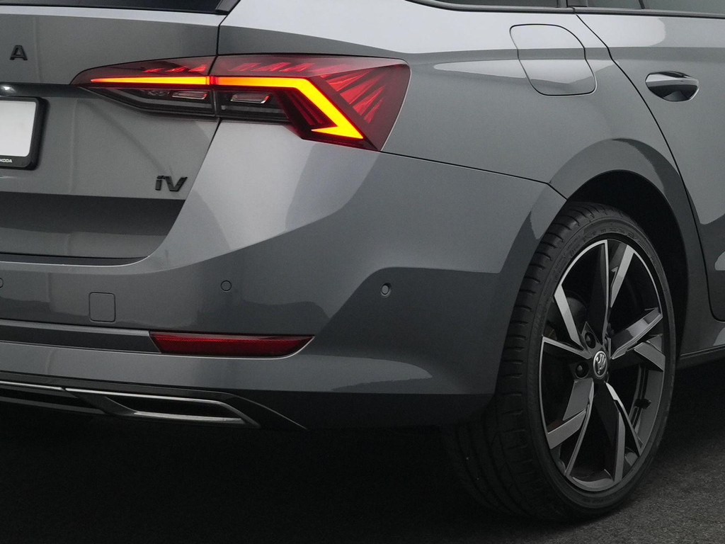 ŠKODA Octavia (KPP36B) met abonnement