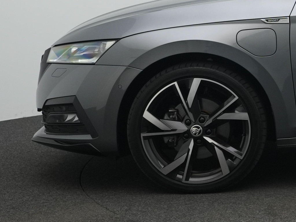 ŠKODA Octavia (KPP36B) met abonnement