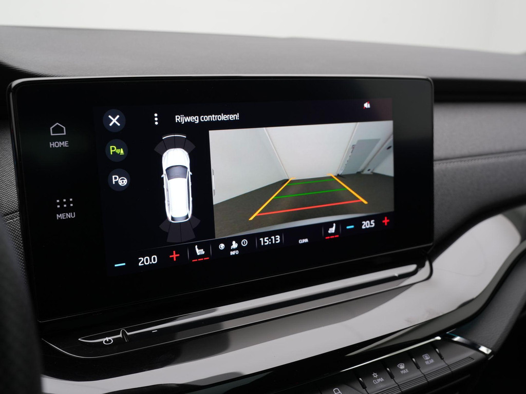 ŠKODA Octavia (KPP36B) met abonnement