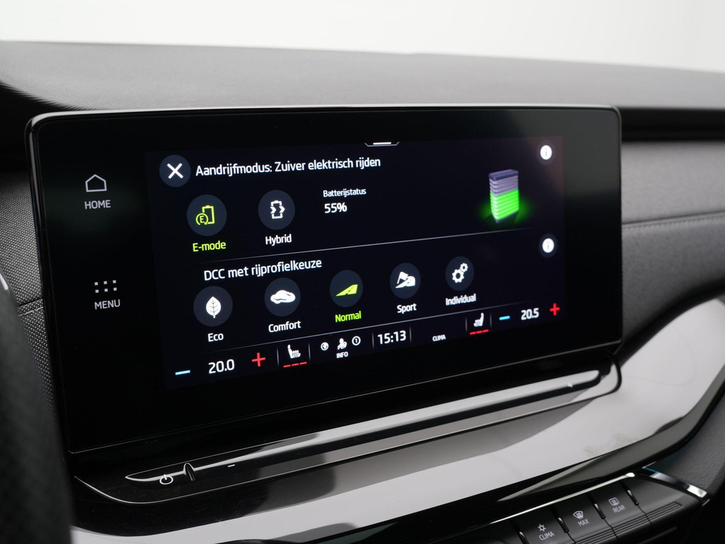 ŠKODA Octavia (KPP36B) met abonnement