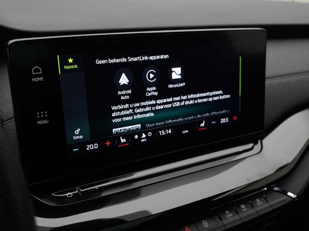 ŠKODA Octavia (KPP36B) met abonnement