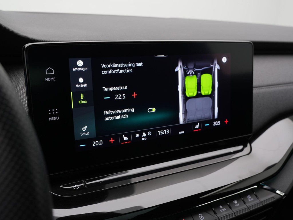 ŠKODA Octavia (KPP36B) met abonnement