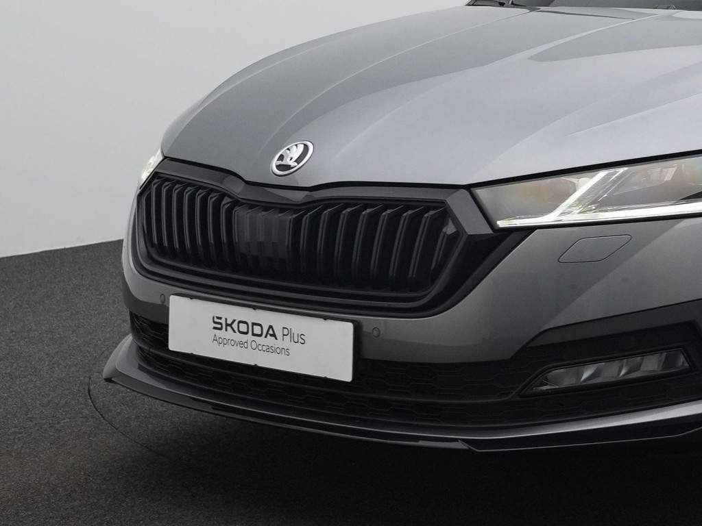 ŠKODA Octavia (KPP36B) met abonnement