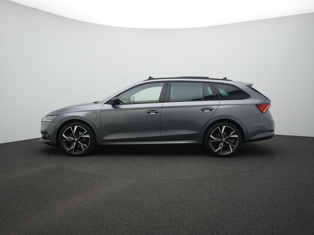 ŠKODA Octavia (KPP36B) met abonnement