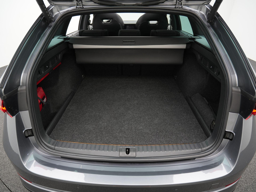 ŠKODA Octavia (KPP36B) met abonnement