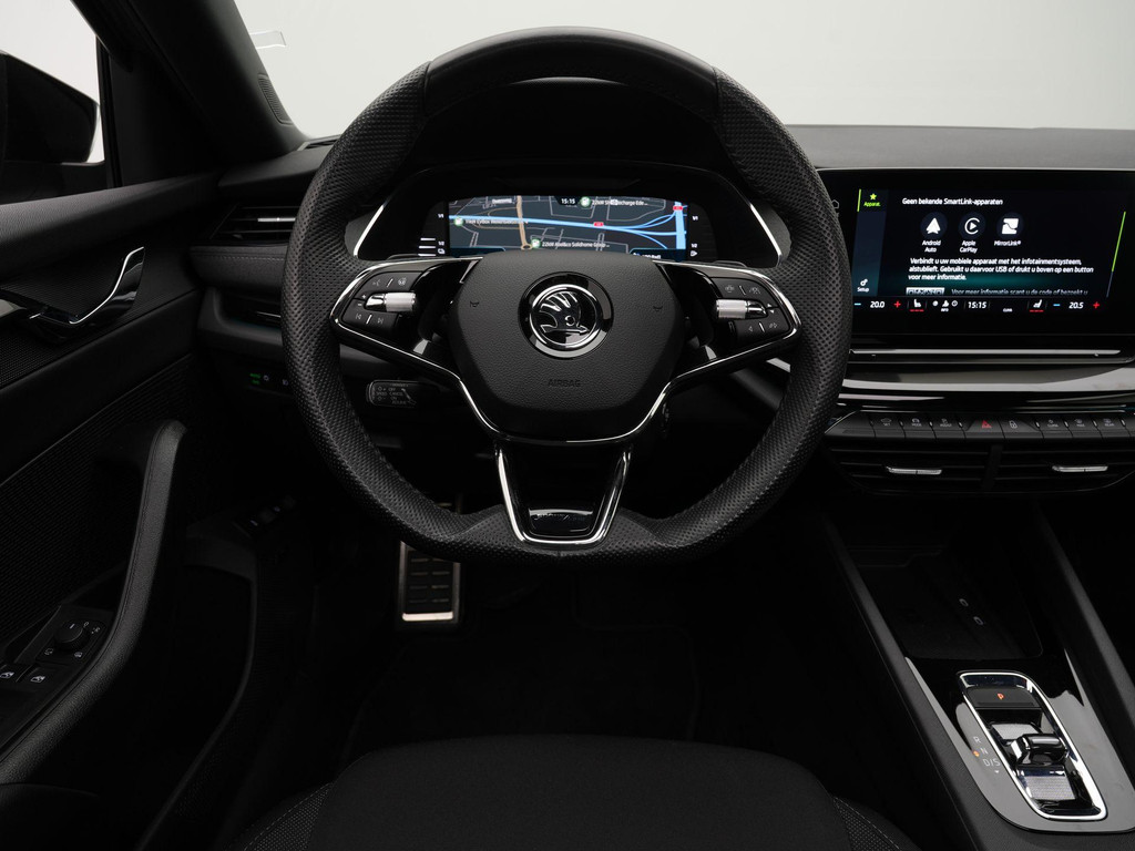 ŠKODA Octavia (KPP36B) met abonnement