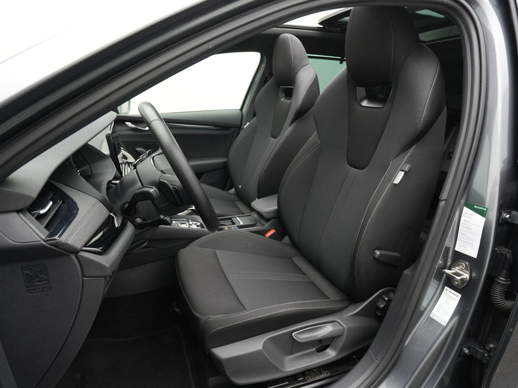 ŠKODA Octavia (KPP36B) met abonnement