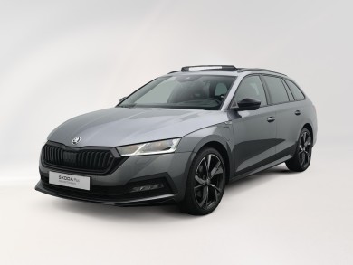 ŠKODA Octavia (KPP36B) met auto abonnement