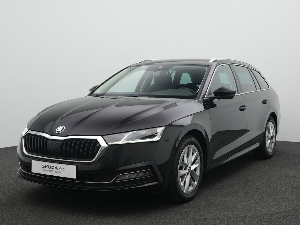 ŠKODA Octavia (J795BL) met abonnement