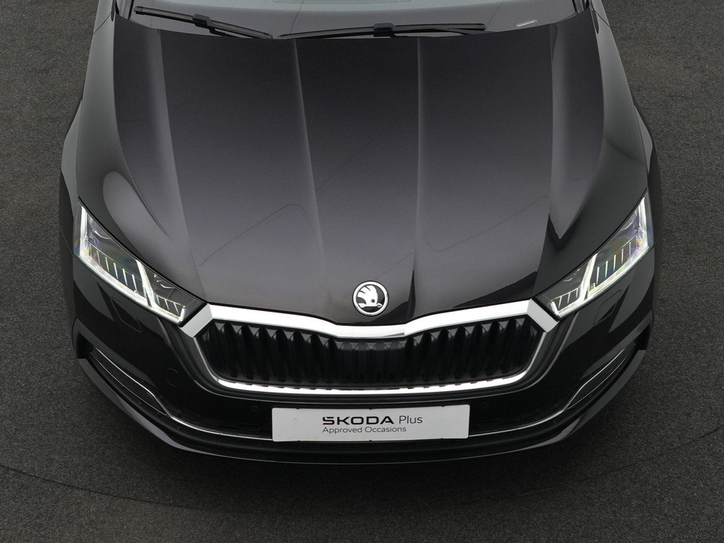 ŠKODA Octavia (J795BL) met abonnement