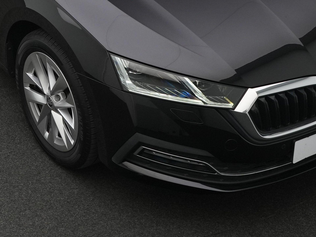 ŠKODA Octavia (J795BL) met abonnement