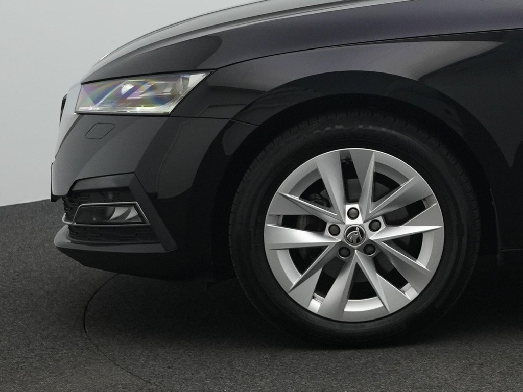 ŠKODA Octavia (J795BL) met abonnement