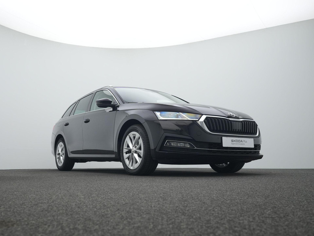 ŠKODA Octavia (J795BL) met abonnement