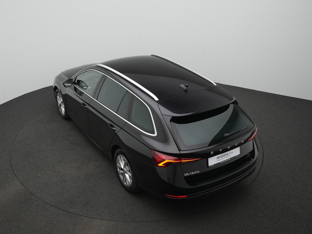 ŠKODA Octavia (J795BL) met abonnement