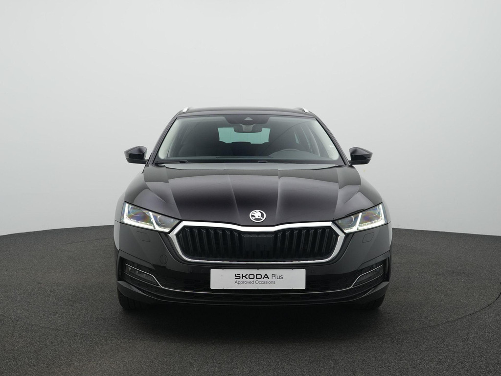 ŠKODA Octavia (J795BL) met abonnement
