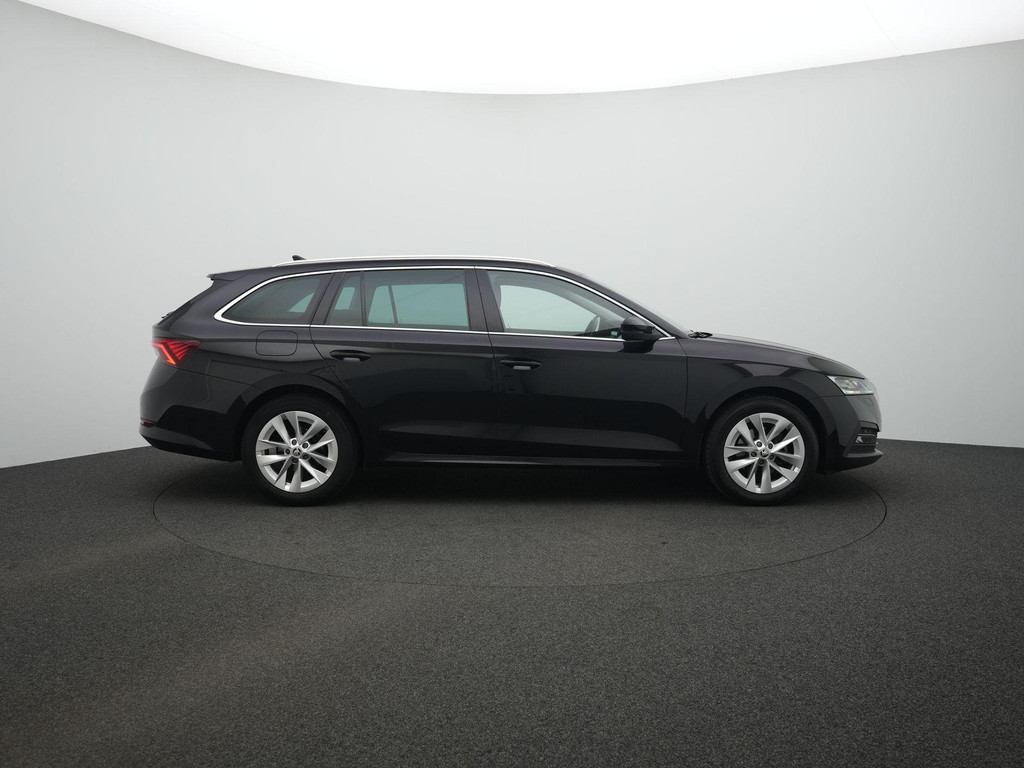 ŠKODA Octavia (J795BL) met abonnement