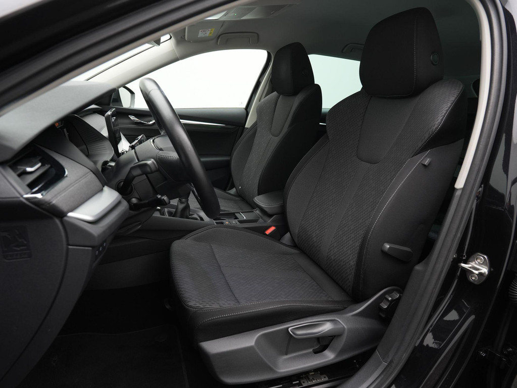 ŠKODA Octavia (J795BL) met abonnement