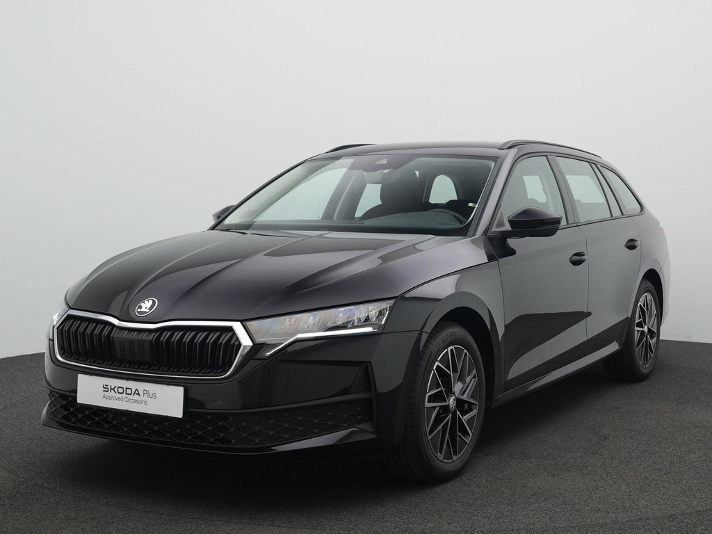 ŠKODA Octavia (KRN26T) met abonnement