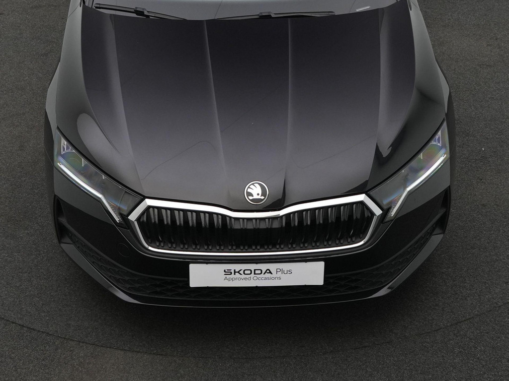 ŠKODA Octavia (KRN26T) met abonnement